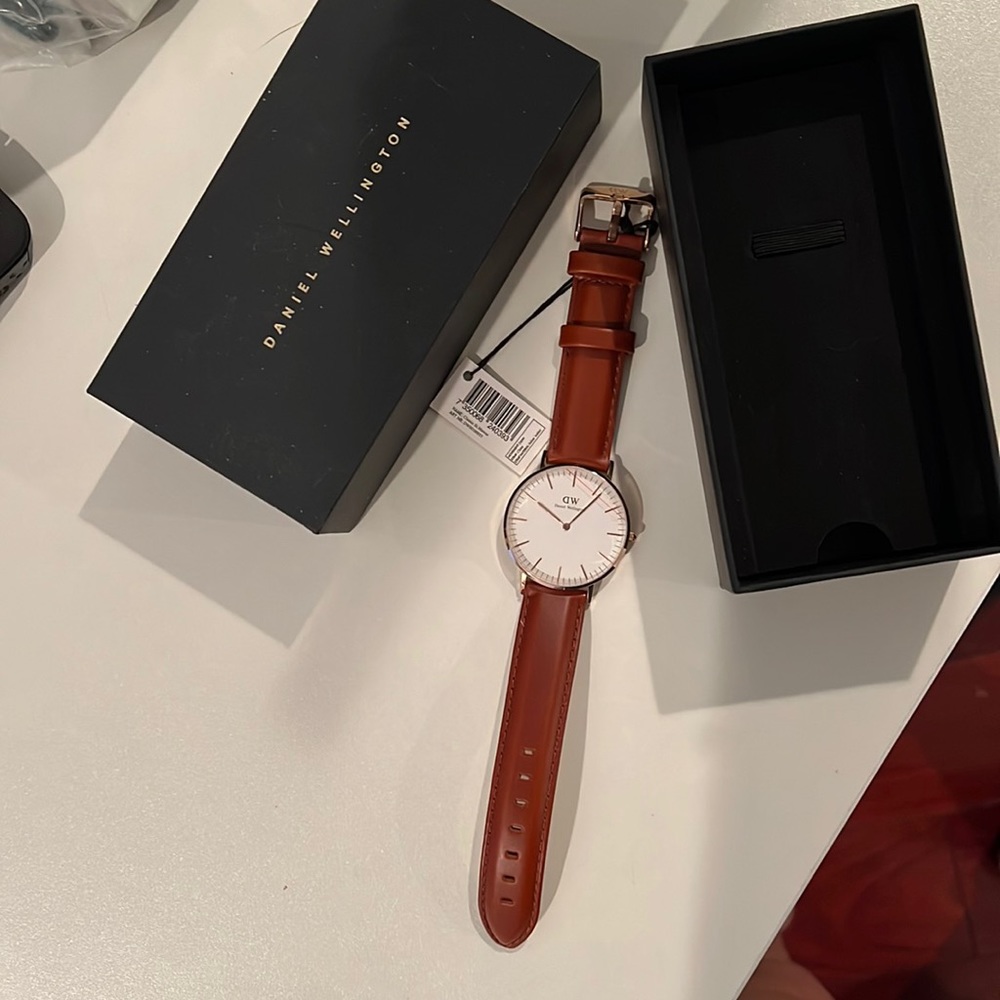 Daniel Wellington watch